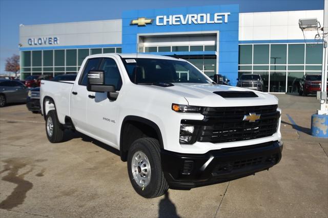 new 2025 Chevrolet Silverado 2500 car, priced at $51,187