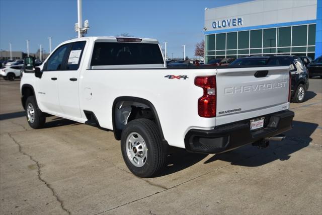 new 2025 Chevrolet Silverado 2500 car, priced at $51,187