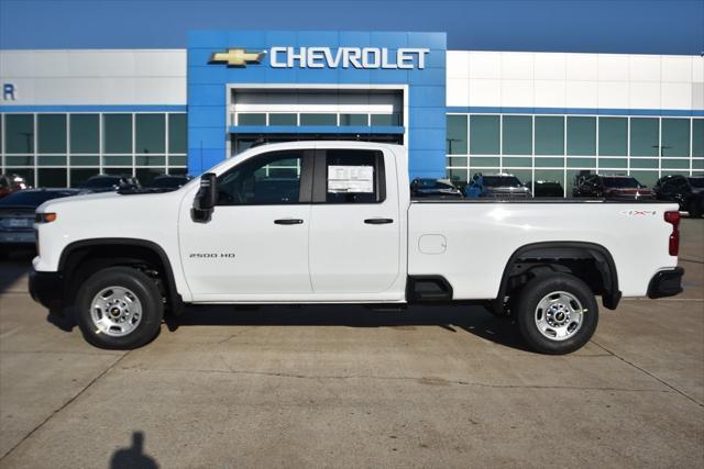 new 2025 Chevrolet Silverado 2500 car, priced at $51,187