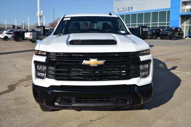 new 2025 Chevrolet Silverado 2500 car, priced at $51,187