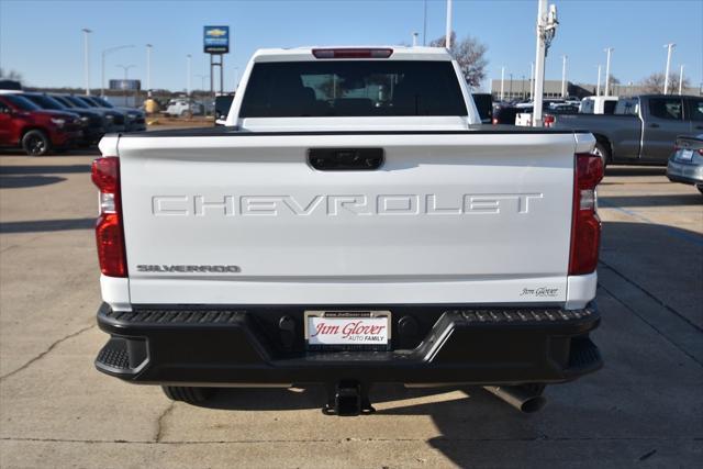 new 2025 Chevrolet Silverado 2500 car, priced at $51,187