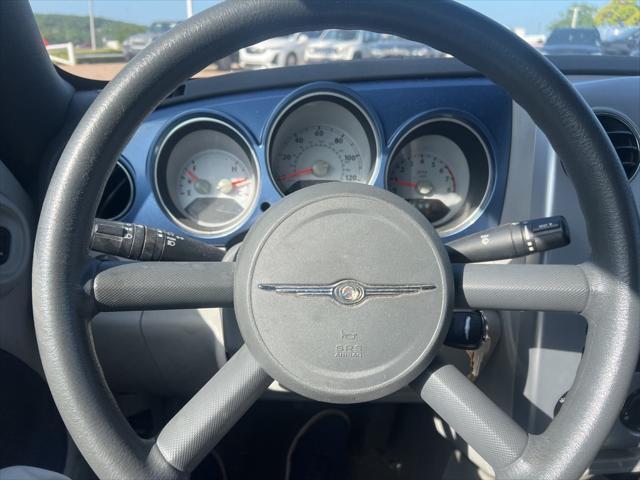 used 2007 Chrysler PT Cruiser car, priced at $6,448
