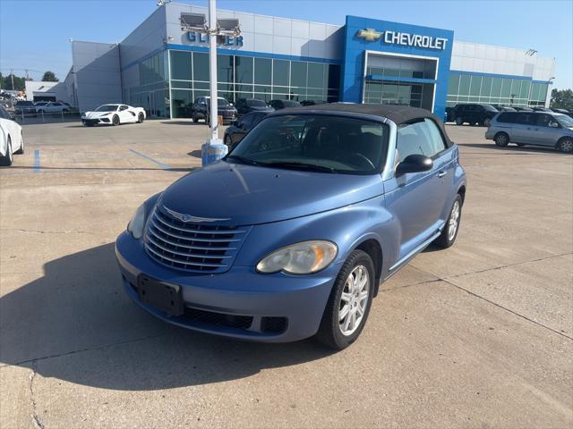 used 2007 Chrysler PT Cruiser car, priced at $6,448