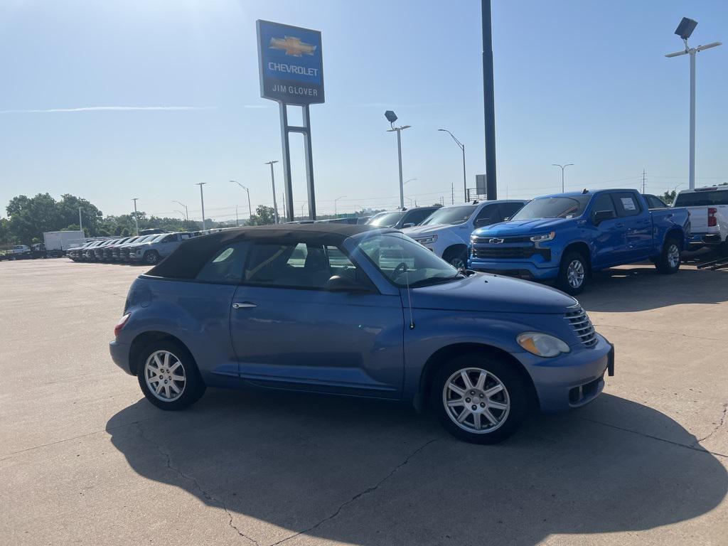 used 2007 Chrysler PT Cruiser car, priced at $4,995