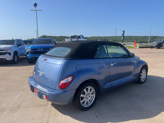 used 2007 Chrysler PT Cruiser car, priced at $6,448