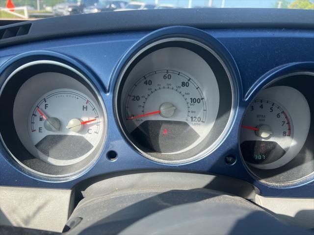 used 2007 Chrysler PT Cruiser car, priced at $6,448