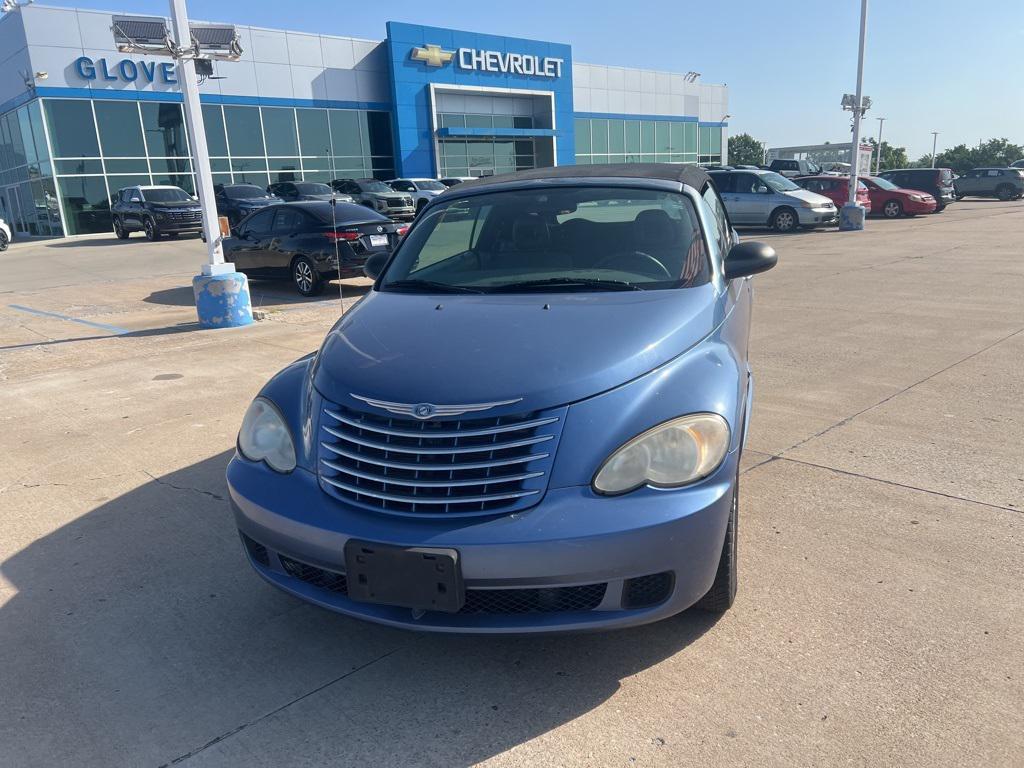 used 2007 Chrysler PT Cruiser car, priced at $4,995