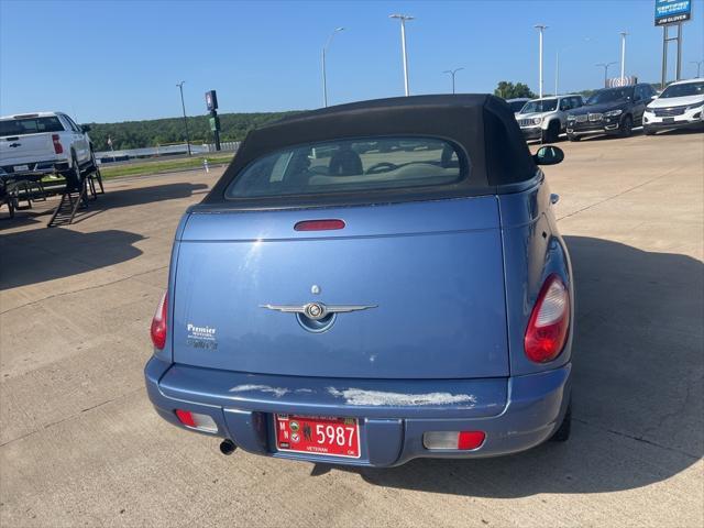used 2007 Chrysler PT Cruiser car, priced at $6,448