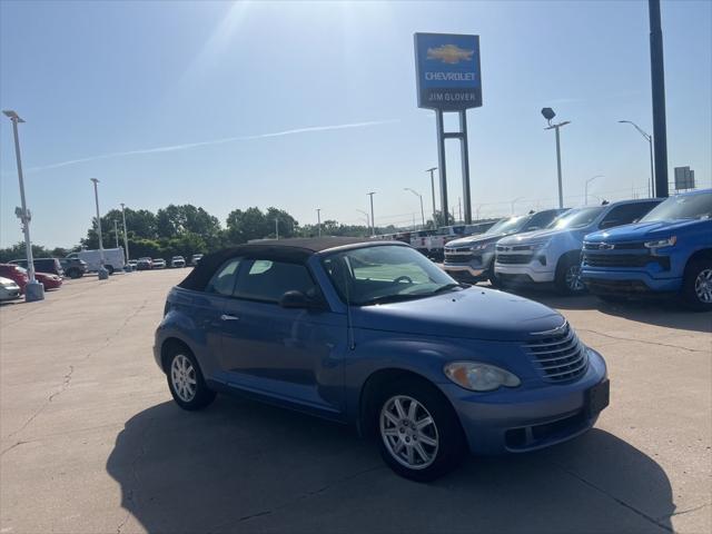 used 2007 Chrysler PT Cruiser car, priced at $6,448