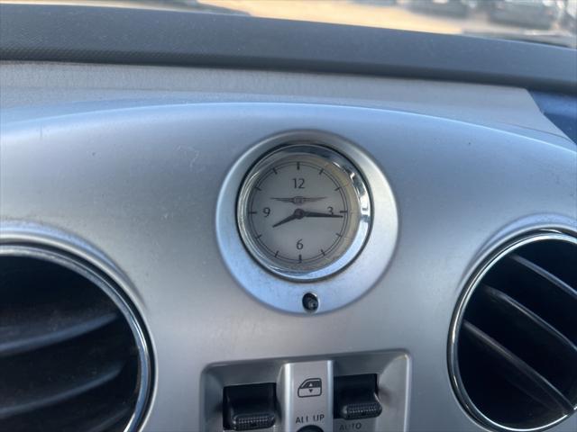 used 2007 Chrysler PT Cruiser car, priced at $6,448