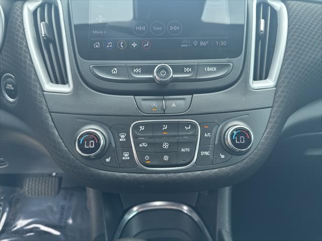 used 2023 Chevrolet Malibu car, priced at $20,500