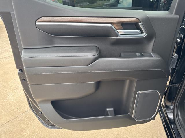 used 2023 Chevrolet Silverado 1500 car, priced at $41,500