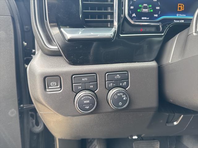 used 2023 Chevrolet Silverado 1500 car, priced at $41,500