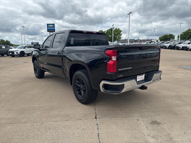 used 2023 Chevrolet Silverado 1500 car, priced at $41,500