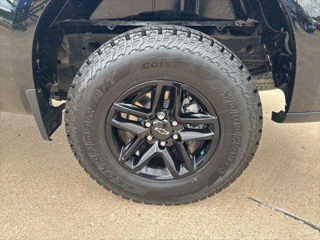 used 2023 Chevrolet Silverado 1500 car, priced at $41,500