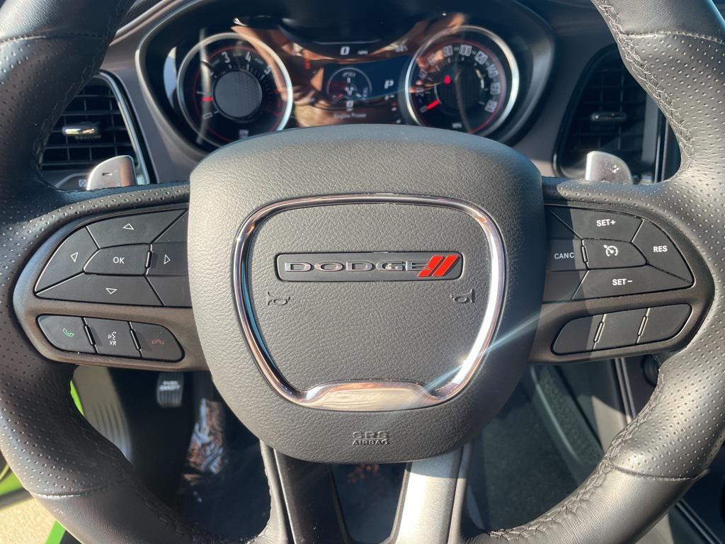 used 2023 Dodge Challenger car, priced at $46,450