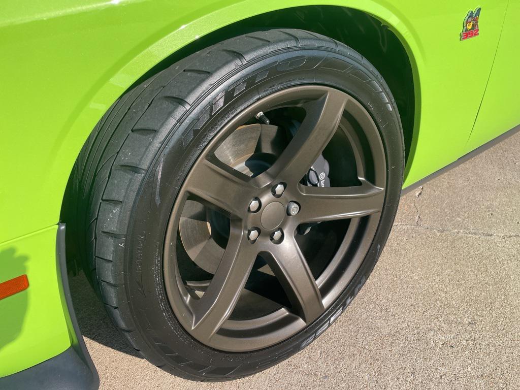 used 2023 Dodge Challenger car, priced at $46,450