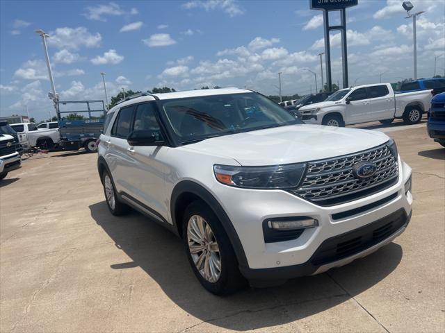 used 2020 Ford Explorer car, priced at $25,950