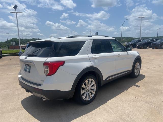used 2020 Ford Explorer car, priced at $25,950