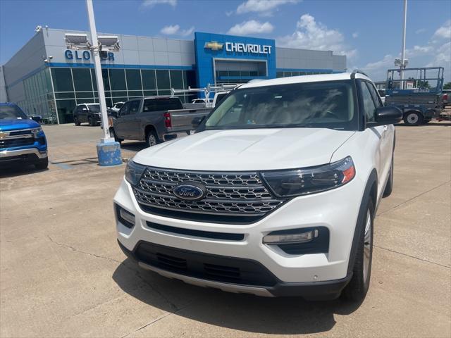 used 2020 Ford Explorer car, priced at $25,950