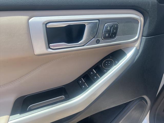 used 2020 Ford Explorer car, priced at $25,950