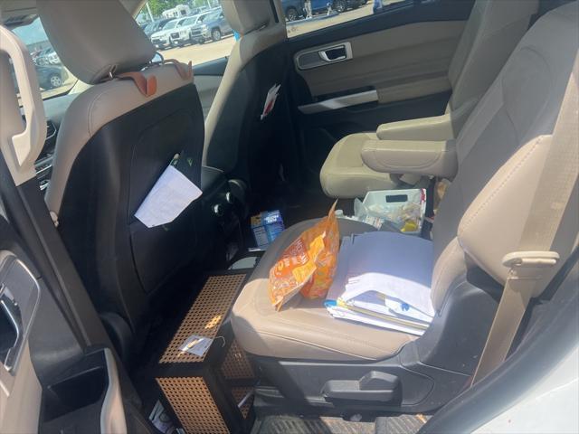 used 2020 Ford Explorer car, priced at $25,950