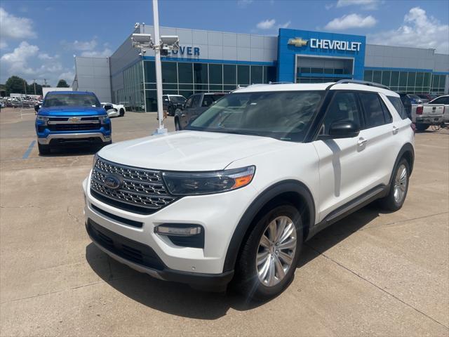 used 2020 Ford Explorer car, priced at $25,950