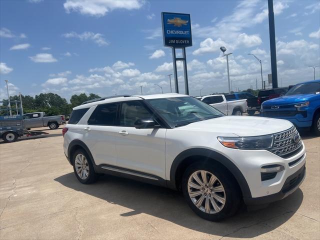 used 2020 Ford Explorer car, priced at $25,950