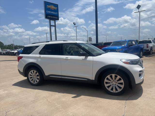 used 2020 Ford Explorer car, priced at $25,950