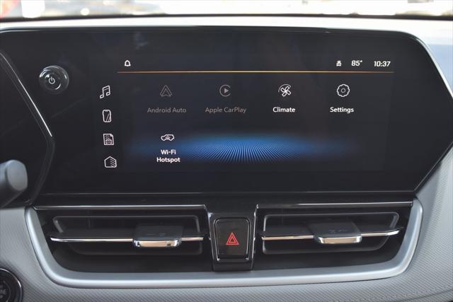 new 2026 Chevrolet TrailBlazer car, priced at $28,468