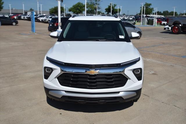 new 2026 Chevrolet TrailBlazer car, priced at $28,468