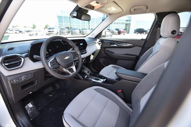 new 2026 Chevrolet TrailBlazer car, priced at $28,468