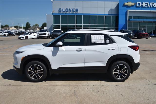 new 2026 Chevrolet TrailBlazer car, priced at $28,468