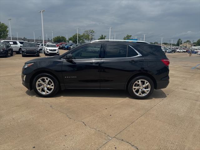used 2020 Chevrolet Equinox car, priced at $22,255