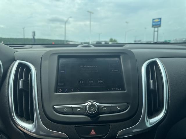 used 2020 Chevrolet Equinox car, priced at $22,255