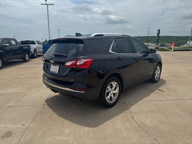used 2020 Chevrolet Equinox car, priced at $22,255