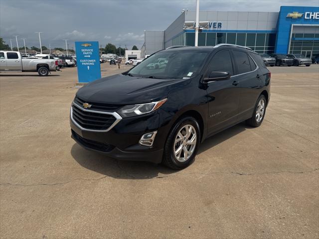 used 2020 Chevrolet Equinox car, priced at $22,255