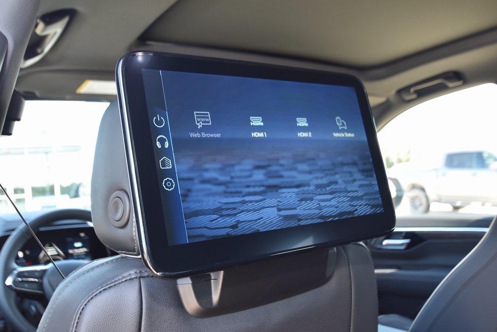 new 2026 Chevrolet Tahoe car, priced at $89,259