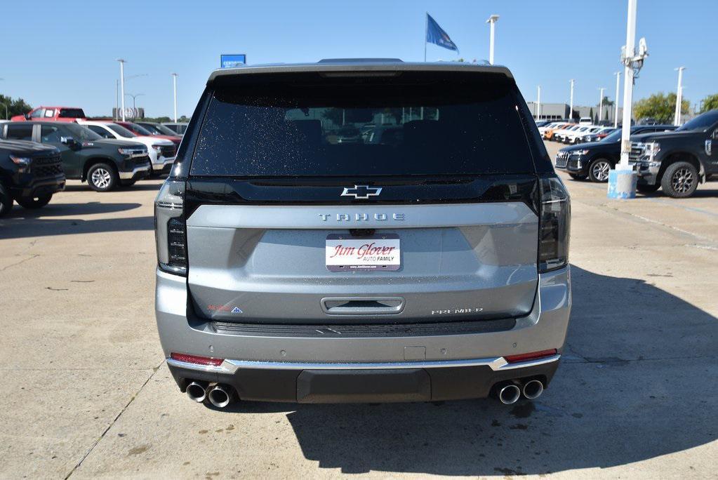 new 2026 Chevrolet Tahoe car, priced at $89,259