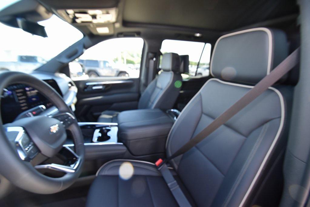 new 2026 Chevrolet Tahoe car, priced at $89,259