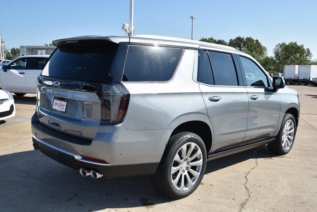 new 2026 Chevrolet Tahoe car, priced at $89,259