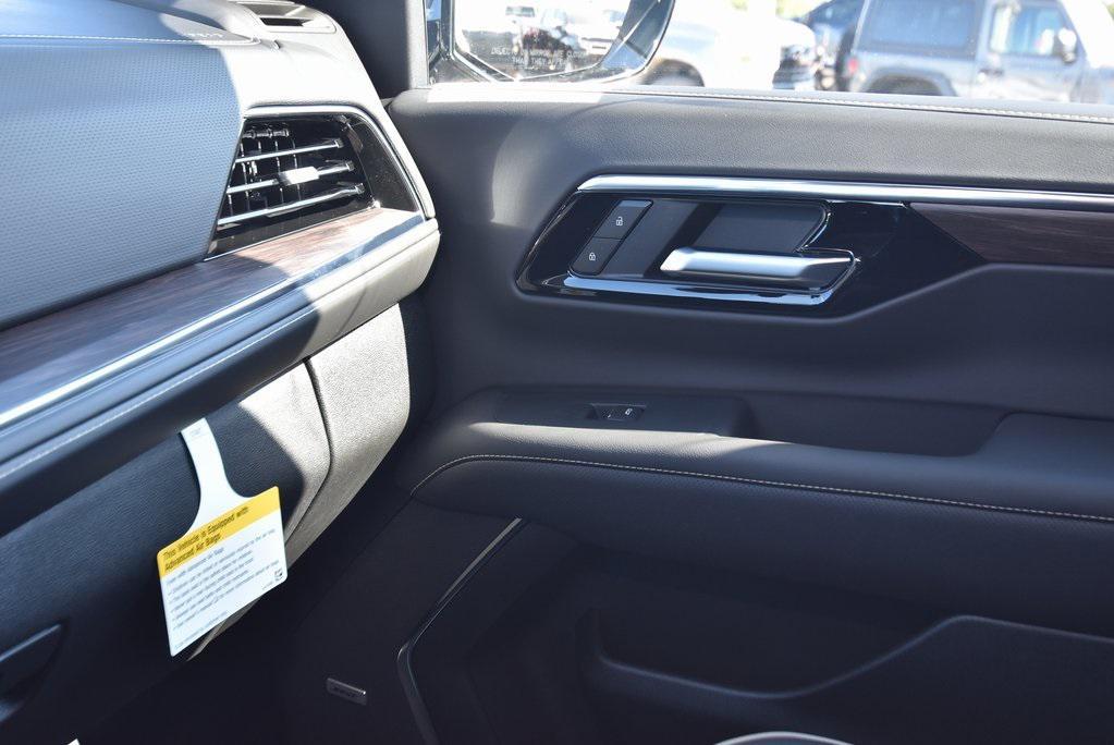 new 2026 Chevrolet Tahoe car, priced at $89,259