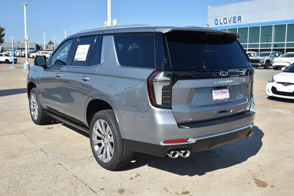 new 2026 Chevrolet Tahoe car, priced at $89,259