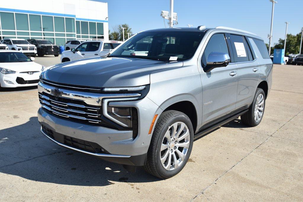 new 2026 Chevrolet Tahoe car, priced at $89,259