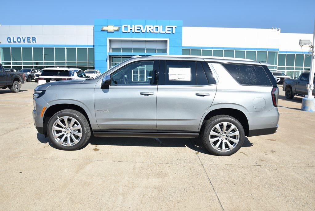 new 2026 Chevrolet Tahoe car, priced at $89,259