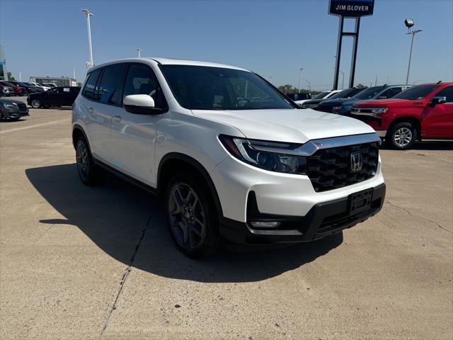 used 2023 Honda Passport car, priced at $33,950