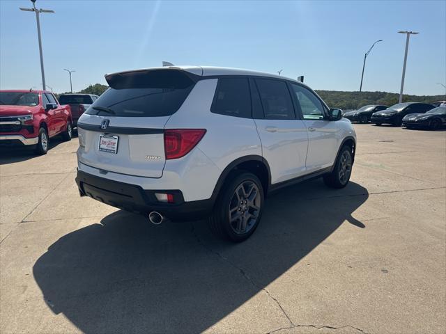 used 2023 Honda Passport car, priced at $33,950