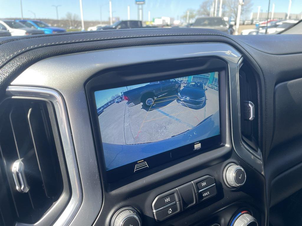 used 2021 Chevrolet Silverado 1500 car, priced at $33,697