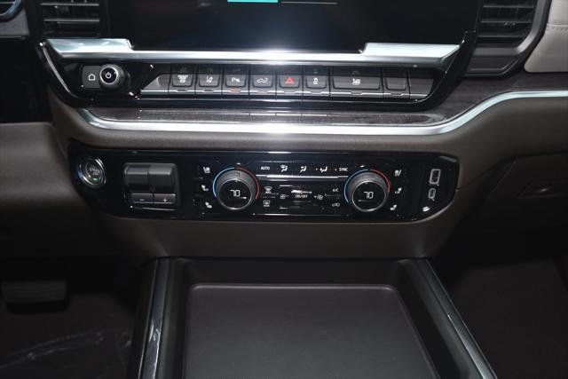 new 2025 Chevrolet Silverado 3500 car, priced at $80,978