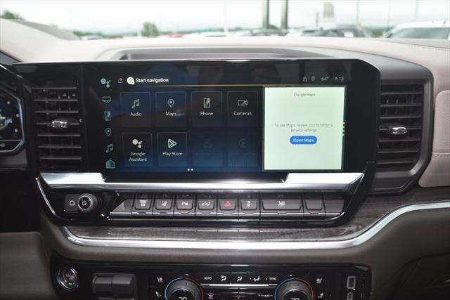 new 2025 Chevrolet Silverado 3500 car, priced at $80,978